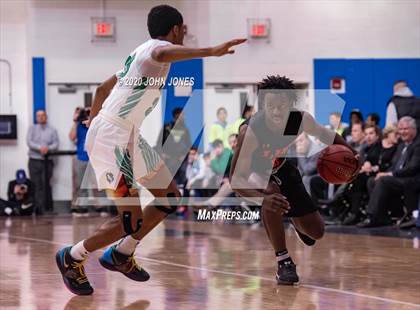 Thumbnail 1 in Patrick School vs Linden (Union County Conference Semifinals) photogallery.