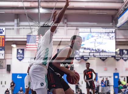 Thumbnail 2 in Patrick School vs Linden (Union County Conference Semifinals) photogallery.