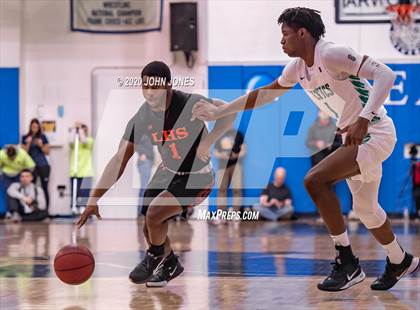 Thumbnail 3 in Patrick School vs Linden (Union County Conference Semifinals) photogallery.