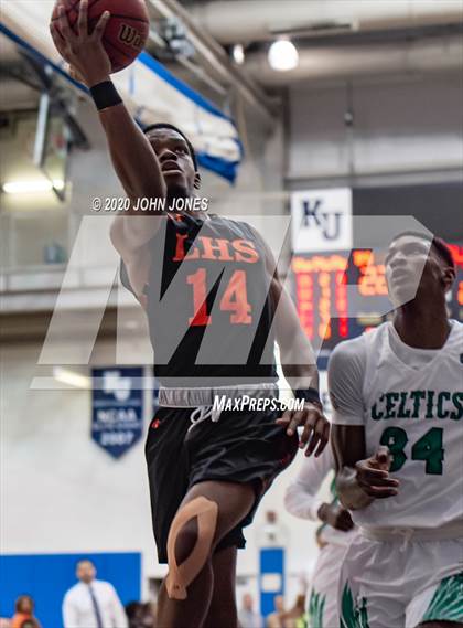 Thumbnail 2 in Patrick School vs Linden (Union County Conference Semifinals) photogallery.