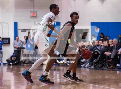 Thumbnail 3 in Patrick School vs Linden (Union County Conference Semifinals) photogallery.