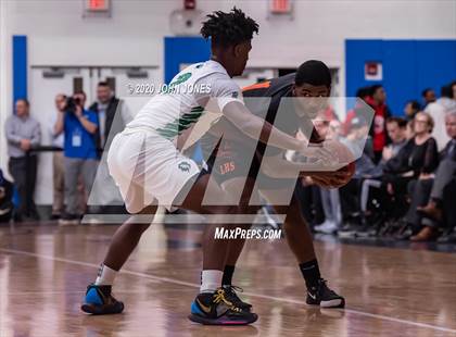 Thumbnail 1 in Patrick School vs Linden (Union County Conference Semifinals) photogallery.