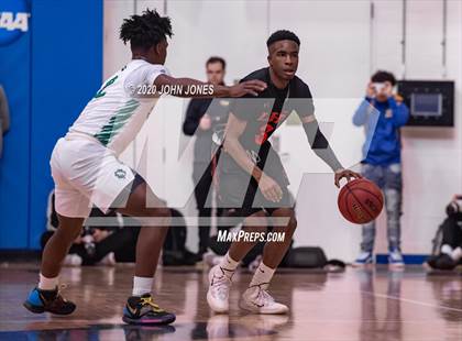 Thumbnail 2 in Patrick School vs Linden (Union County Conference Semifinals) photogallery.