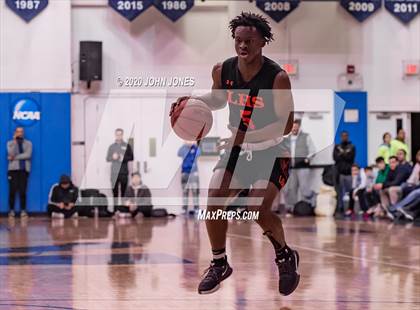 Thumbnail 1 in Patrick School vs Linden (Union County Conference Semifinals) photogallery.