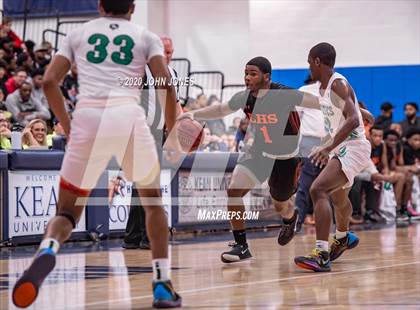 Thumbnail 1 in Patrick School vs Linden (Union County Conference Semifinals) photogallery.