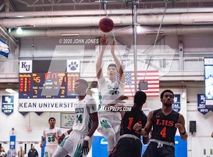 Thumbnail 1 in Patrick School vs Linden (Union County Conference Semifinals) photogallery.