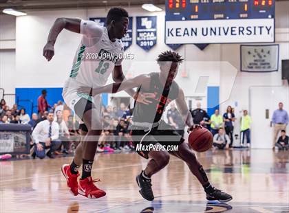 Thumbnail 3 in Patrick School vs Linden (Union County Conference Semifinals) photogallery.