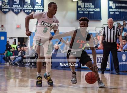 Thumbnail 2 in Patrick School vs Linden (Union County Conference Semifinals) photogallery.