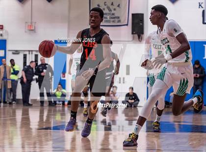 Thumbnail 3 in Patrick School vs Linden (Union County Conference Semifinals) photogallery.