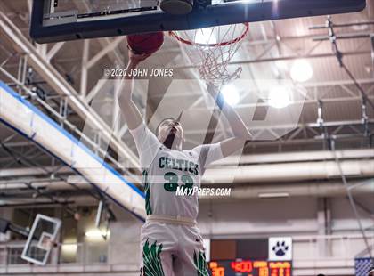 Thumbnail 1 in Patrick School vs Linden (Union County Conference Semifinals) photogallery.