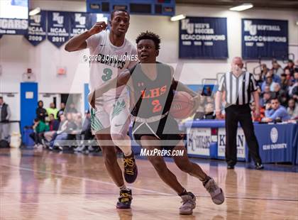 Thumbnail 3 in Patrick School vs Linden (Union County Conference Semifinals) photogallery.