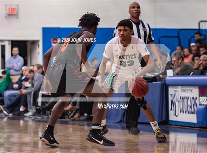 Thumbnail 3 in Patrick School vs Linden (Union County Conference Semifinals) photogallery.