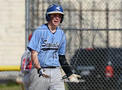 Thumbnail 1 in Roosevelt vs Scholars Academy (PSAL Class A 1st Round) photogallery.