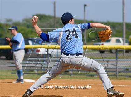 Thumbnail 1 in Roosevelt vs Scholars Academy (PSAL Class A 1st Round) photogallery.