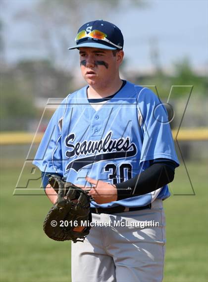 Thumbnail 1 in Roosevelt vs Scholars Academy (PSAL Class A 1st Round) photogallery.