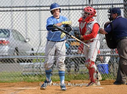 Thumbnail 1 in Roosevelt vs Scholars Academy (PSAL Class A 1st Round) photogallery.
