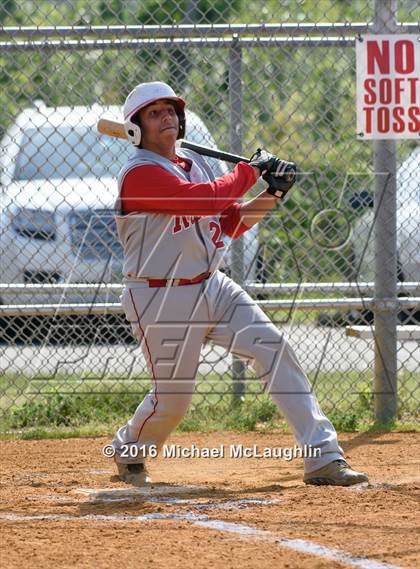 Thumbnail 2 in Roosevelt vs Scholars Academy (PSAL Class A 1st Round) photogallery.