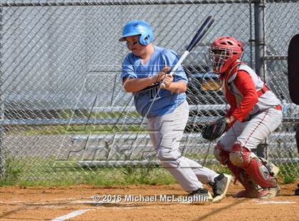 Thumbnail 1 in Roosevelt vs Scholars Academy (PSAL Class A 1st Round) photogallery.