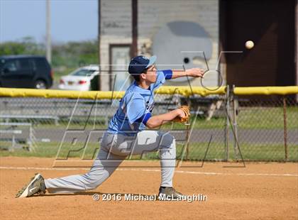 Thumbnail 1 in Roosevelt vs Scholars Academy (PSAL Class A 1st Round) photogallery.