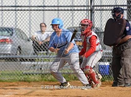 Thumbnail 2 in Roosevelt vs Scholars Academy (PSAL Class A 1st Round) photogallery.