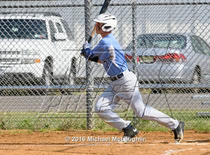 Thumbnail 2 in Roosevelt vs Scholars Academy (PSAL Class A 1st Round) photogallery.