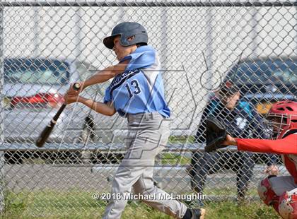 Thumbnail 2 in Roosevelt vs Scholars Academy (PSAL Class A 1st Round) photogallery.