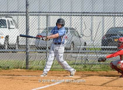 Thumbnail 3 in Roosevelt vs Scholars Academy (PSAL Class A 1st Round) photogallery.