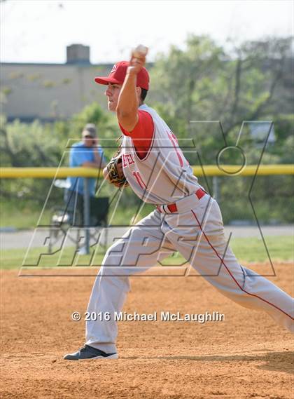 Thumbnail 3 in Roosevelt vs Scholars Academy (PSAL Class A 1st Round) photogallery.