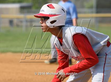 Thumbnail 1 in Roosevelt vs Scholars Academy (PSAL Class A 1st Round) photogallery.