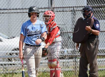 Thumbnail 1 in Roosevelt vs Scholars Academy (PSAL Class A 1st Round) photogallery.