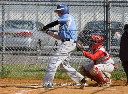 Thumbnail 1 in Roosevelt vs Scholars Academy (PSAL Class A 1st Round) photogallery.