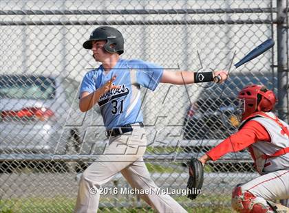 Thumbnail 2 in Roosevelt vs Scholars Academy (PSAL Class A 1st Round) photogallery.