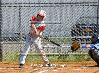 Thumbnail 1 in Roosevelt vs Scholars Academy (PSAL Class A 1st Round) photogallery.