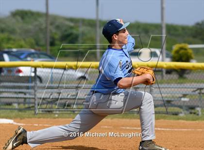 Thumbnail 2 in Roosevelt vs Scholars Academy (PSAL Class A 1st Round) photogallery.