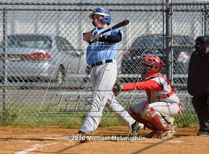 Thumbnail 2 in Roosevelt vs Scholars Academy (PSAL Class A 1st Round) photogallery.
