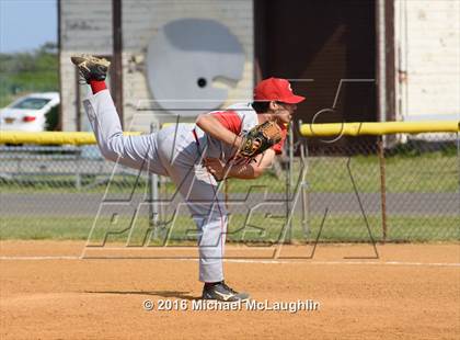 Thumbnail 1 in Roosevelt vs Scholars Academy (PSAL Class A 1st Round) photogallery.
