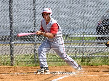 Thumbnail 2 in Roosevelt vs Scholars Academy (PSAL Class A 1st Round) photogallery.