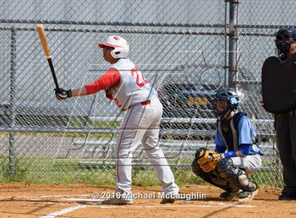 Thumbnail 3 in Roosevelt vs Scholars Academy (PSAL Class A 1st Round) photogallery.