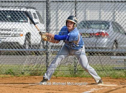 Thumbnail 3 in Roosevelt vs Scholars Academy (PSAL Class A 1st Round) photogallery.