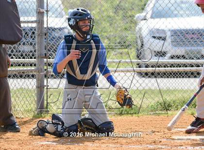 Thumbnail 3 in Roosevelt vs Scholars Academy (PSAL Class A 1st Round) photogallery.