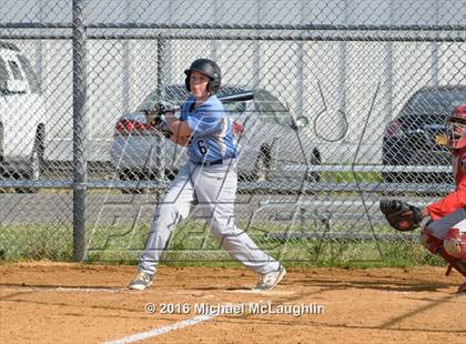 Thumbnail 1 in Roosevelt vs Scholars Academy (PSAL Class A 1st Round) photogallery.