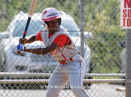 Thumbnail 1 in Roosevelt vs Scholars Academy (PSAL Class A 1st Round) photogallery.