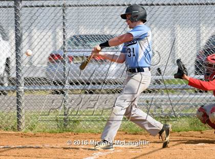 Thumbnail 1 in Roosevelt vs Scholars Academy (PSAL Class A 1st Round) photogallery.