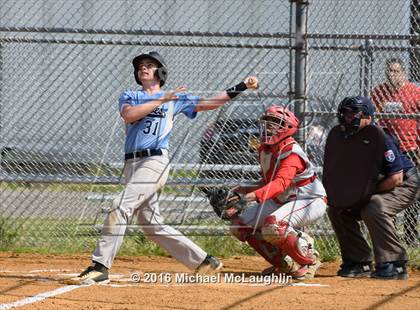 Thumbnail 1 in Roosevelt vs Scholars Academy (PSAL Class A 1st Round) photogallery.