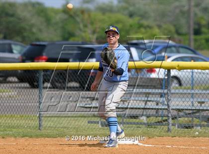Thumbnail 3 in Roosevelt vs Scholars Academy (PSAL Class A 1st Round) photogallery.