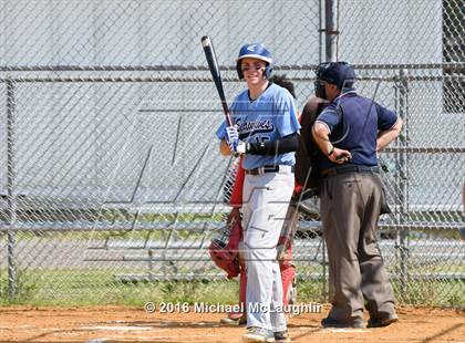 Thumbnail 3 in Roosevelt vs Scholars Academy (PSAL Class A 1st Round) photogallery.