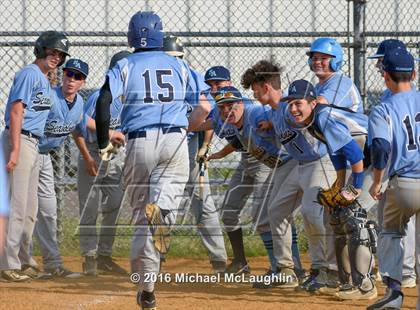 Thumbnail 2 in Roosevelt vs Scholars Academy (PSAL Class A 1st Round) photogallery.