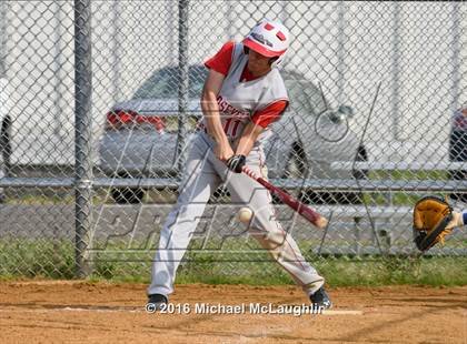 Thumbnail 2 in Roosevelt vs Scholars Academy (PSAL Class A 1st Round) photogallery.