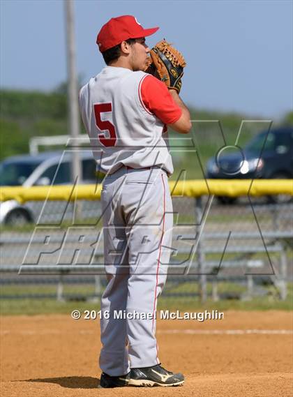 Thumbnail 1 in Roosevelt vs Scholars Academy (PSAL Class A 1st Round) photogallery.
