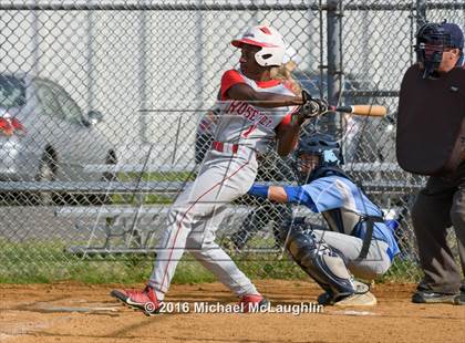 Thumbnail 3 in Roosevelt vs Scholars Academy (PSAL Class A 1st Round) photogallery.